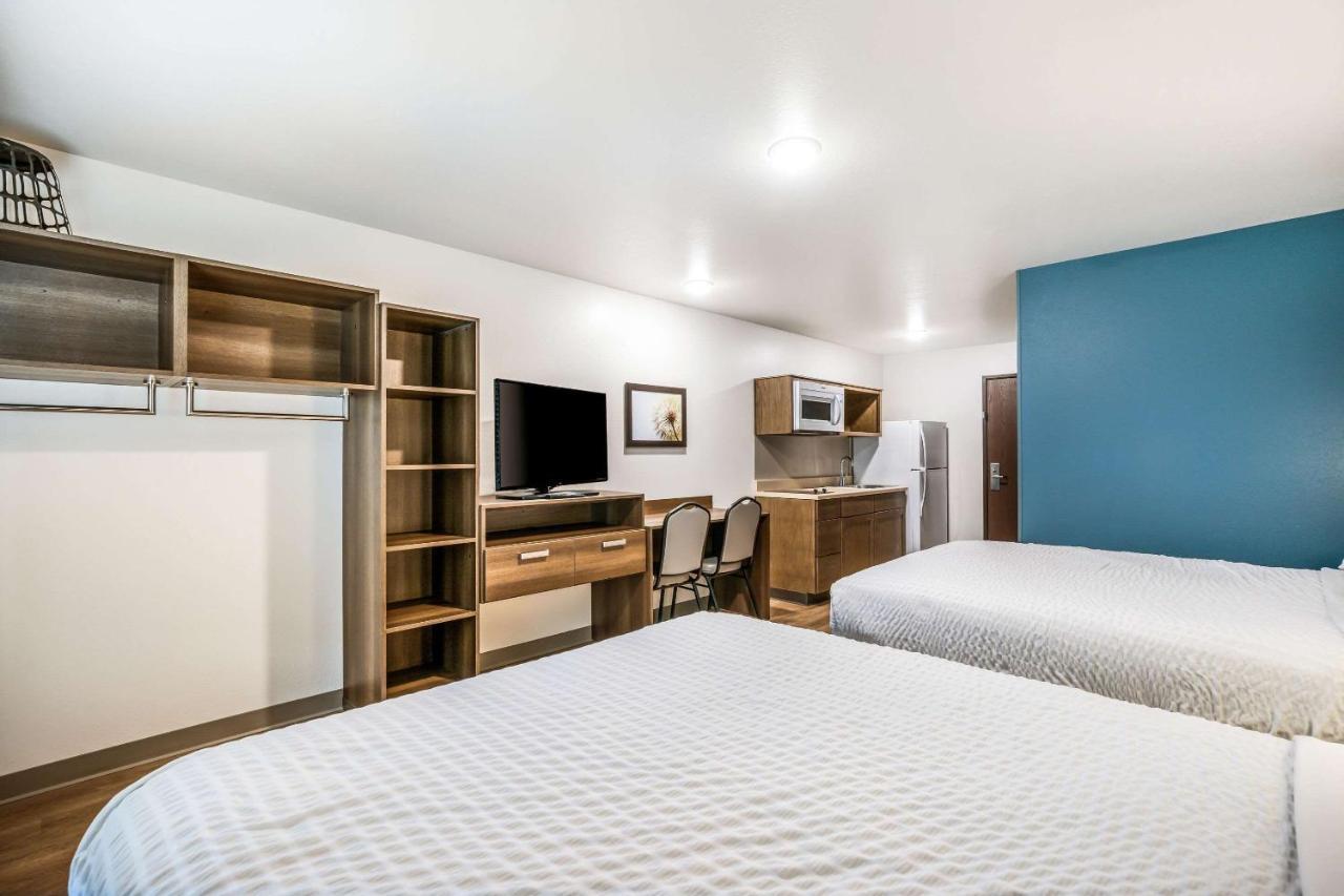 Woodspring Suites Elgin - Chicago المظهر الخارجي الصورة