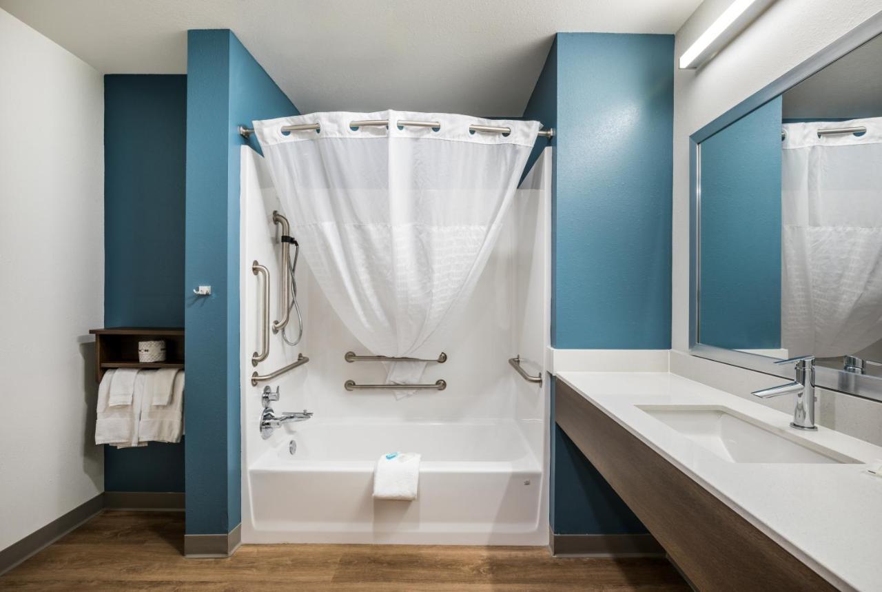 Woodspring Suites Elgin - Chicago المظهر الخارجي الصورة